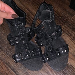 Gianni Bini gladiator sandals